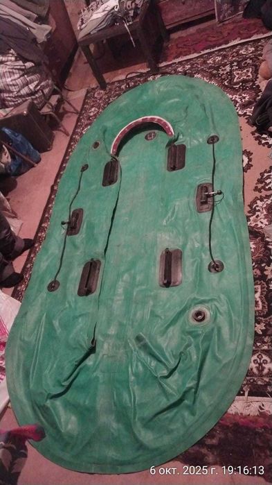 Надувная лодка БУ