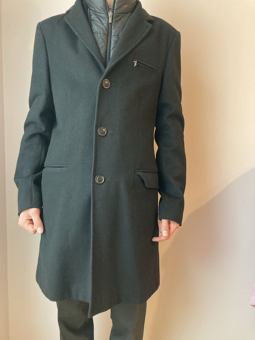 Палто Andrews вълна