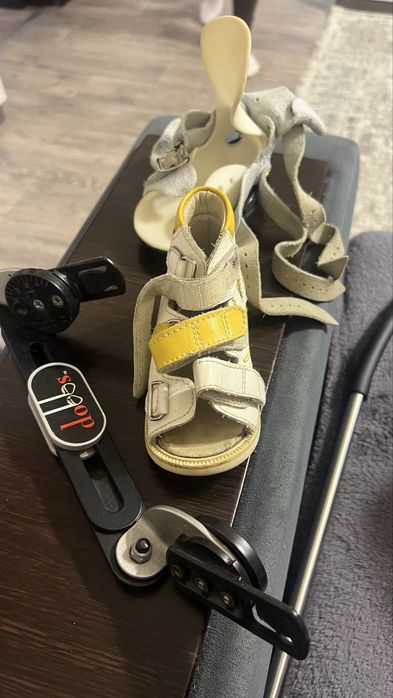 Продам «Брейсы»  от косолапости