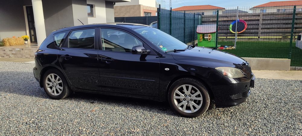 De vanzare mazda 3