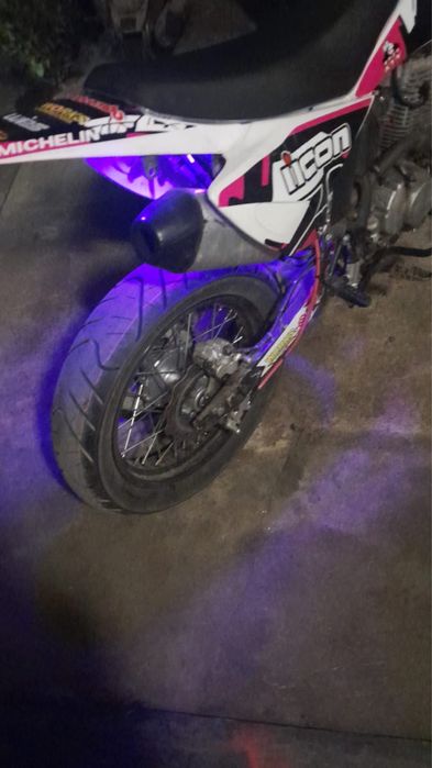 Supermoto motard 300cc