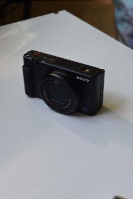 Sony zv1  ZV-1 Camera vlogging 4K
