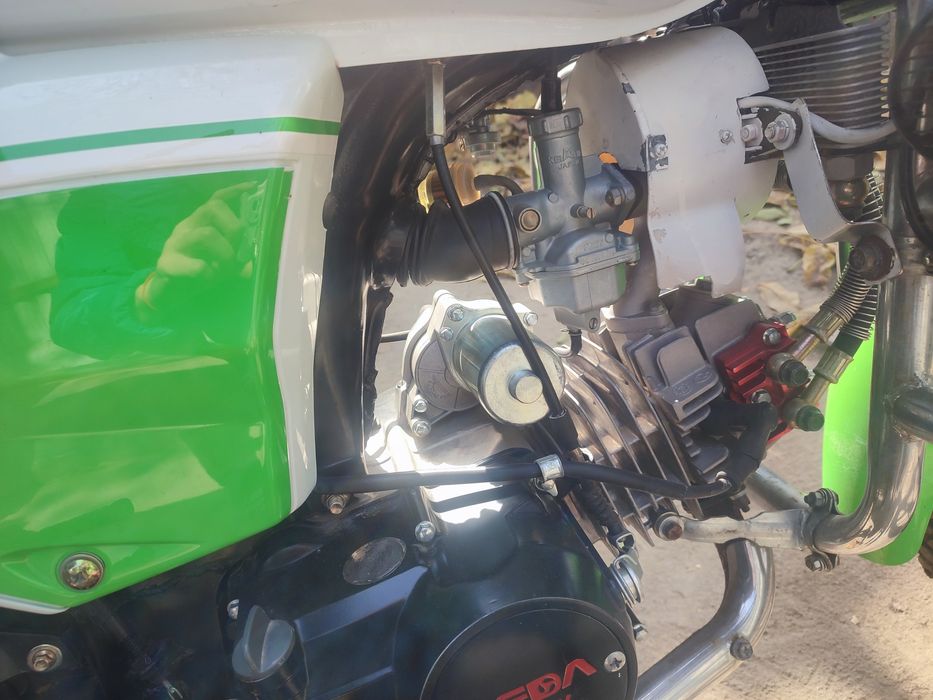 Мопед AIFA прдам