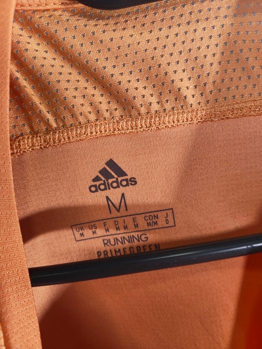 Adidas  THE RUN Tee Тениска/Мъжка М