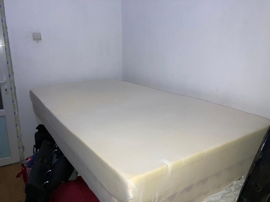 Saltea medicala Tempur 100x200 cm 24 cm grosime Memory Foam