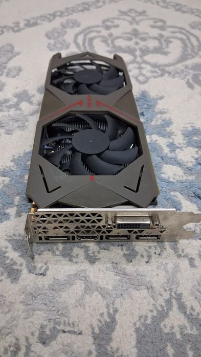 Nvidia 1070GTX 8 Gb