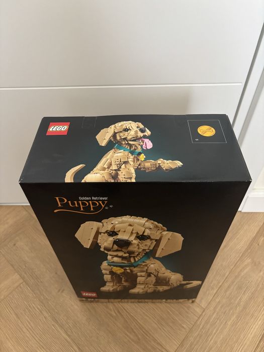 Lego 11384 Golden Retriever Puppy