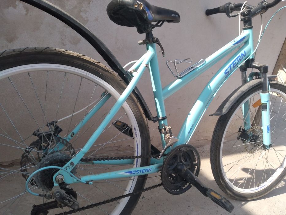 Велосипед горный женский Stern Vega 2.0 26"