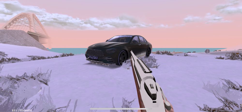 Аккаунт Black Russia