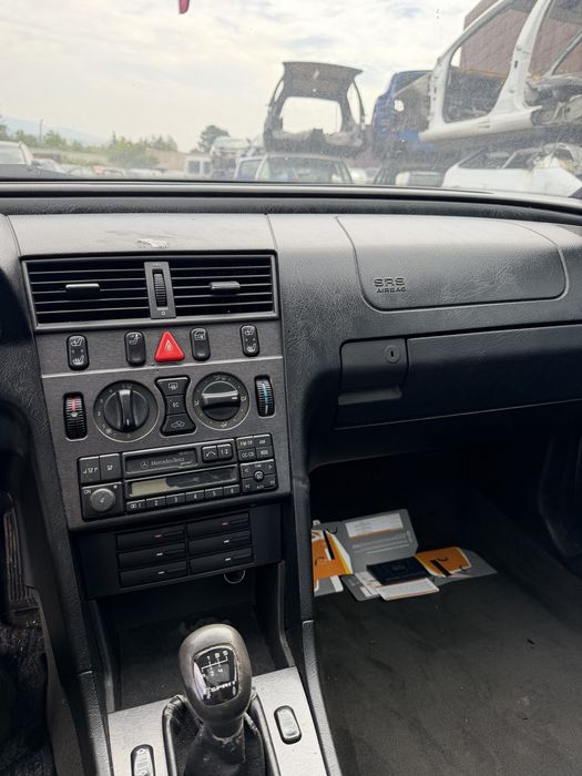 Mercedes C200 W202 НА ЧАСТИ!
