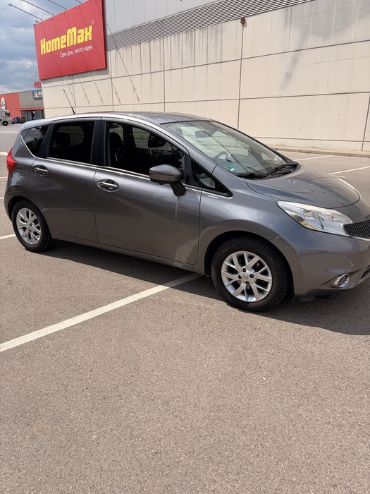 Nissan Note 1.2pure drive