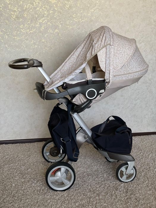 Детская коляска Stokke
