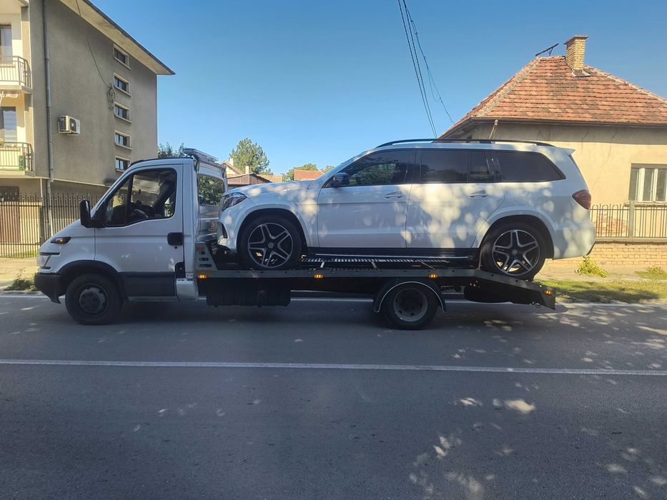 Пътна Помощ Искър, Пелово, Транспорт, Автовоз, Платформа Искър Пелово