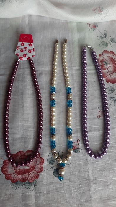 Бусы ожерелье из Индии