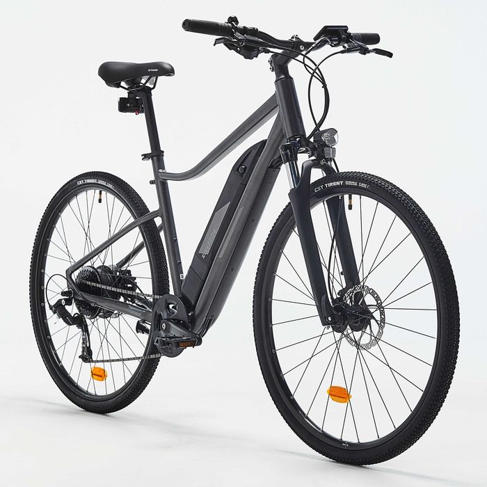 BICICLETA ELECTRICA Riverside- Decathlon