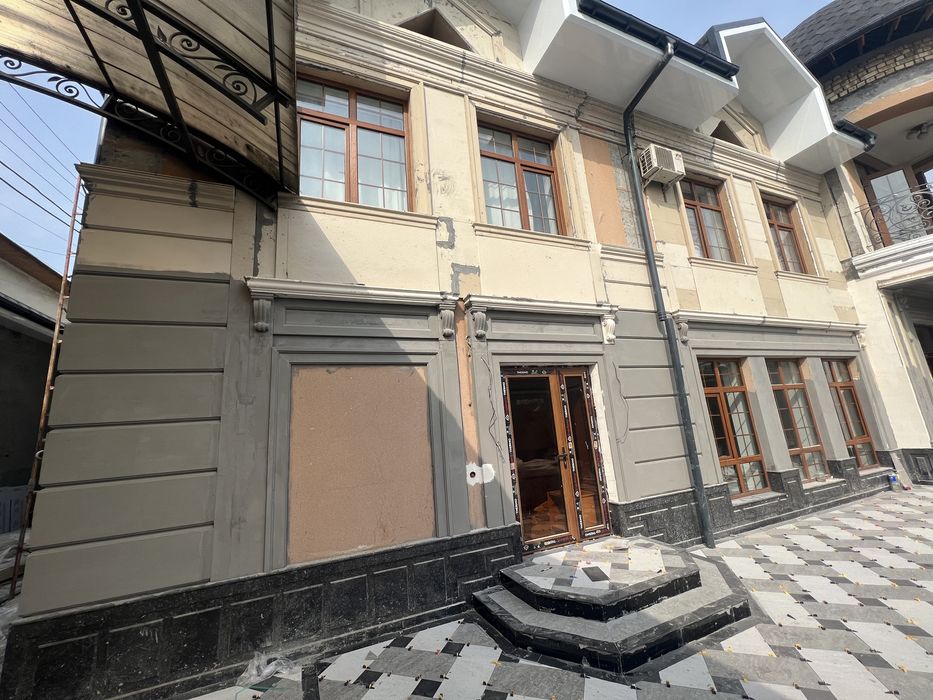 Пукак тяга фасад учун