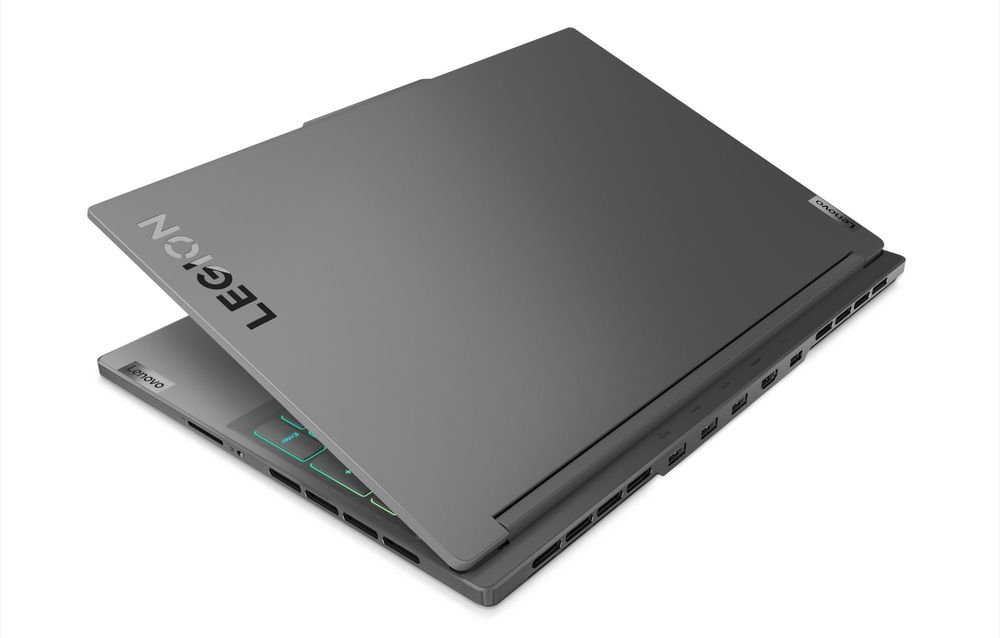 Новый Lenovo Legion 5