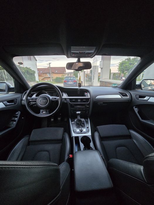 AudiAUDI  A4 B8.5 Facelift S line 2.0 TDI  NARDO GREY
