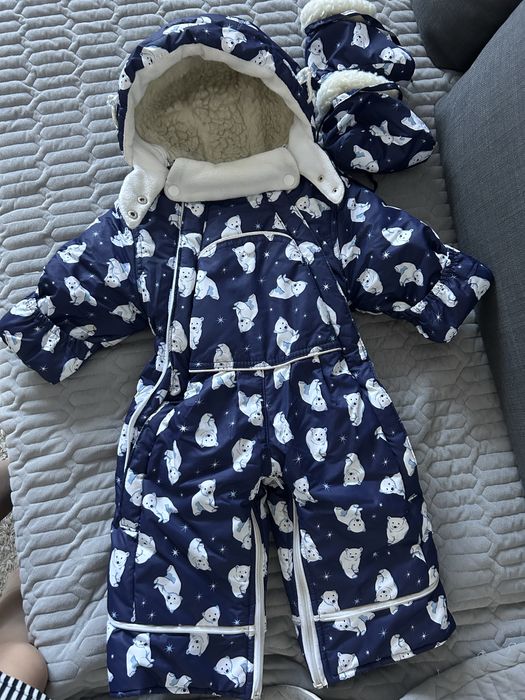 Продам детский комбинезон-трансформер