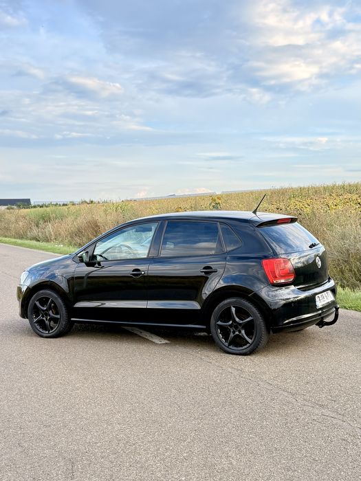 Volkawagen Polo 1.2 Euro 5 2013