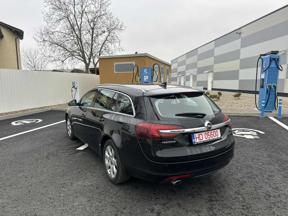 Opel insignia 2017 euro 6 recent adusa