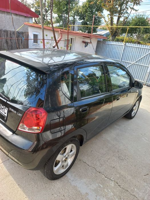 CHEVROLET Kalos 2006 — imagine 5