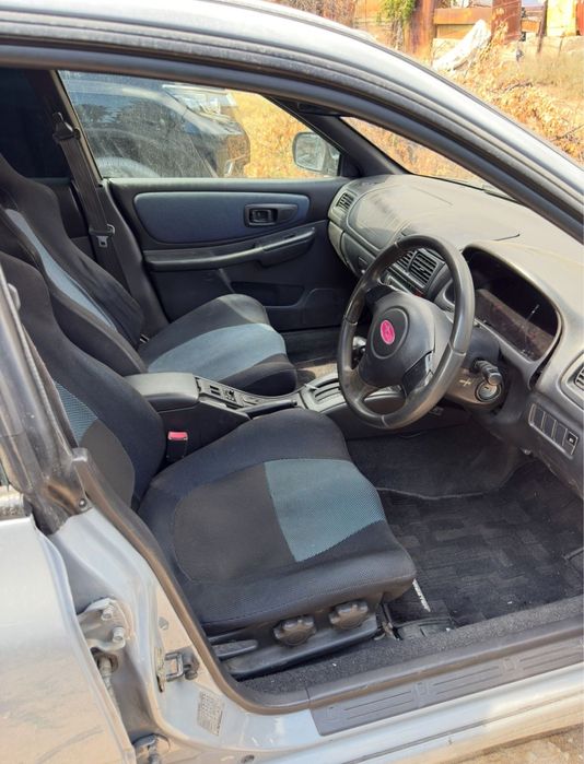 Спортивные ковши subaru