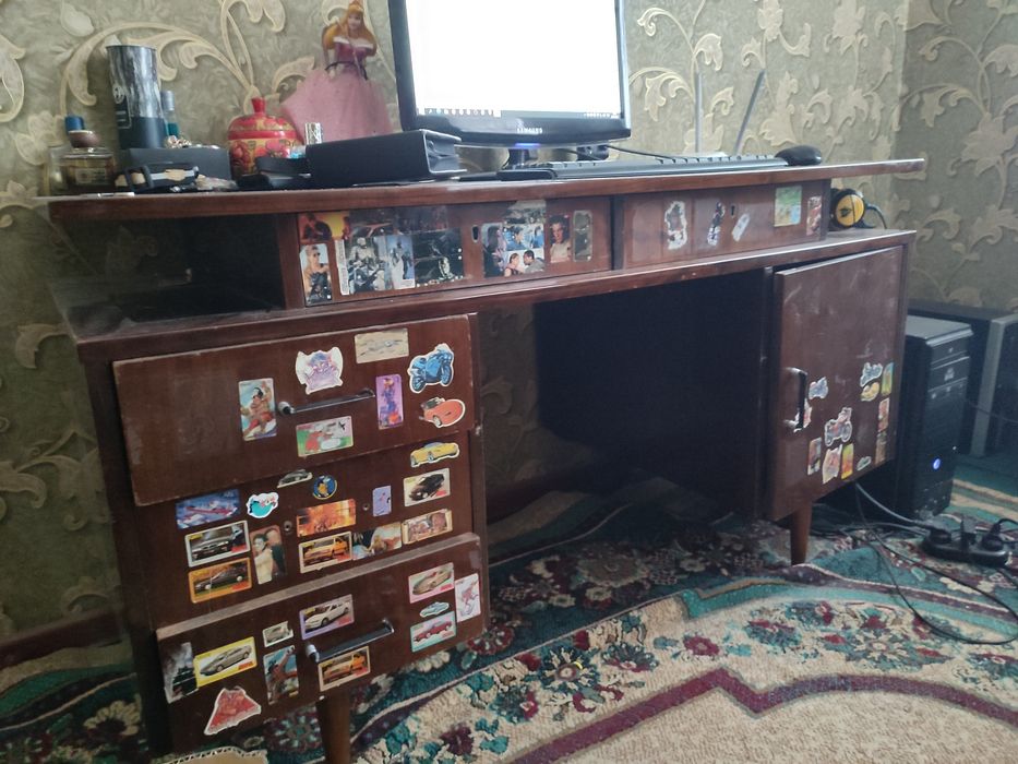 Продам мебель из дома.