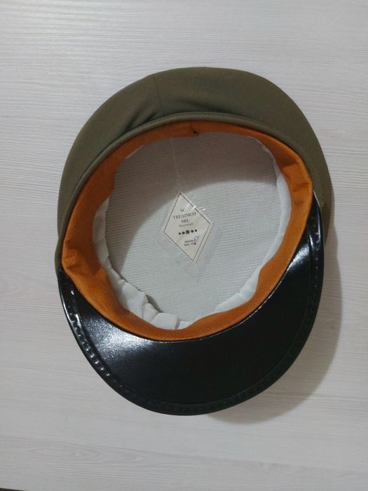 Cascheta chipiu ofiter RSR