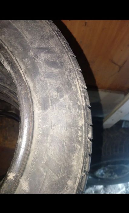 Продам летние шины на 13