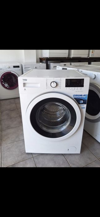 Masina de spalat rufe Beko. Capacitate 9 kg  .