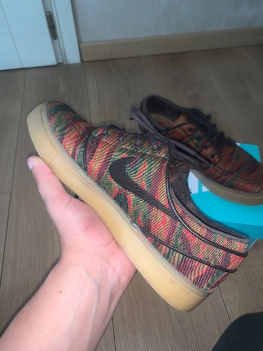 Nike sb canvas premium multi mărimea 40,5
