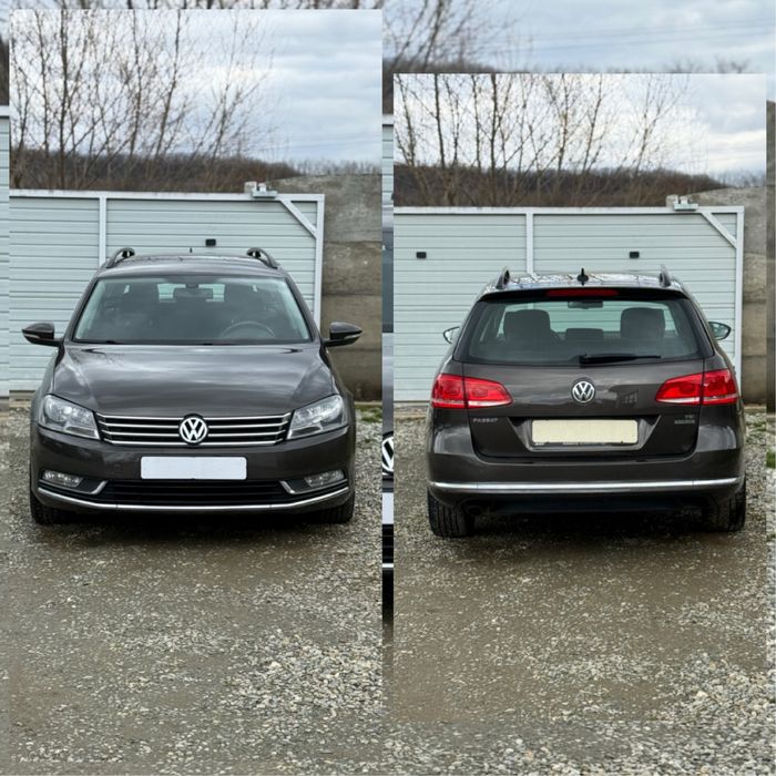 Volkswagen Passat B7 - 1.4 TSI - 122 CP - DSG - Climatronic  - Senzori