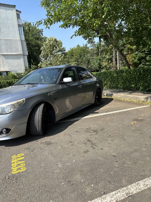 Vand bmw e60 535d 2007