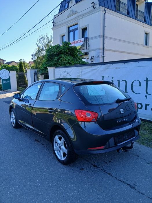 Seat Ibiza 1.4 MPI _2010