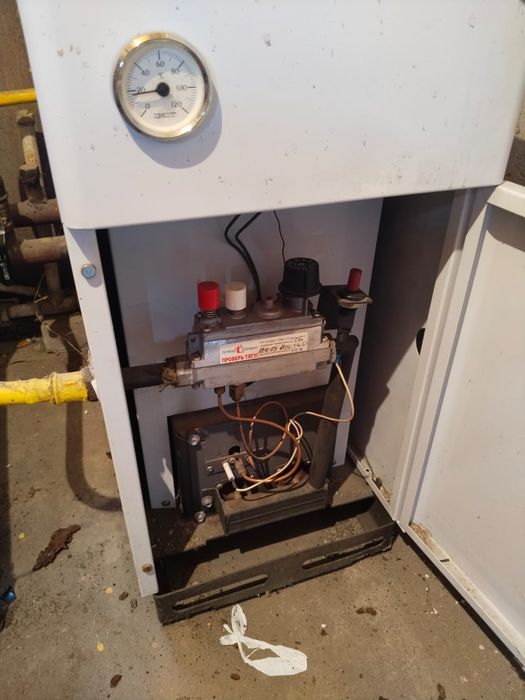 Ремонт газовых котлов