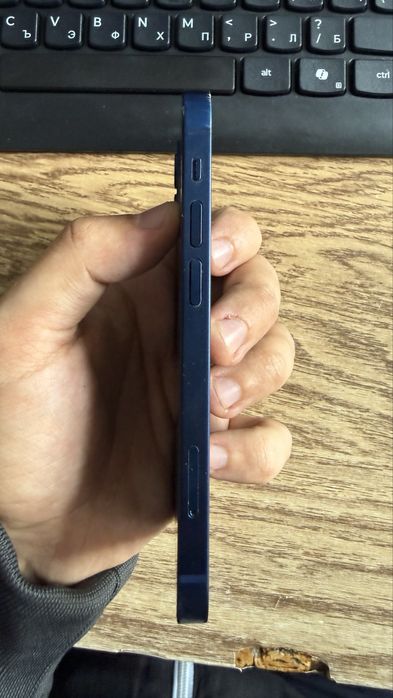IPhone 12 mini 64GB blue
