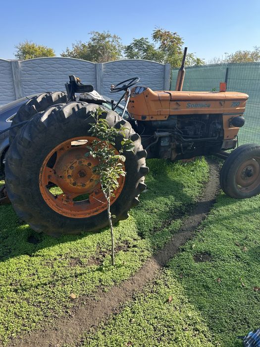Tractor Fiat Someca 750