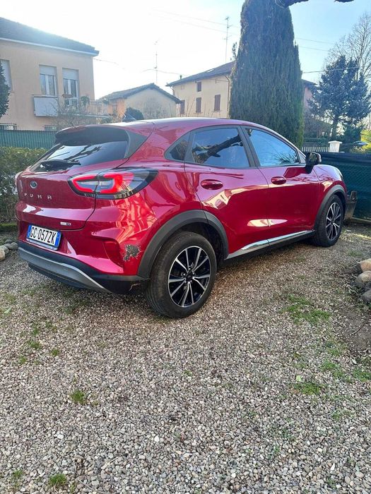 Ford Puma 1.0 EcoBoost Hybrid 125cv Titanium