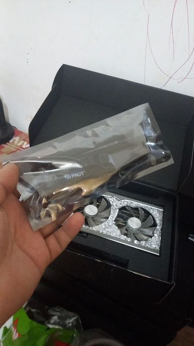 RTX 3080 Palit GameRock 10gb