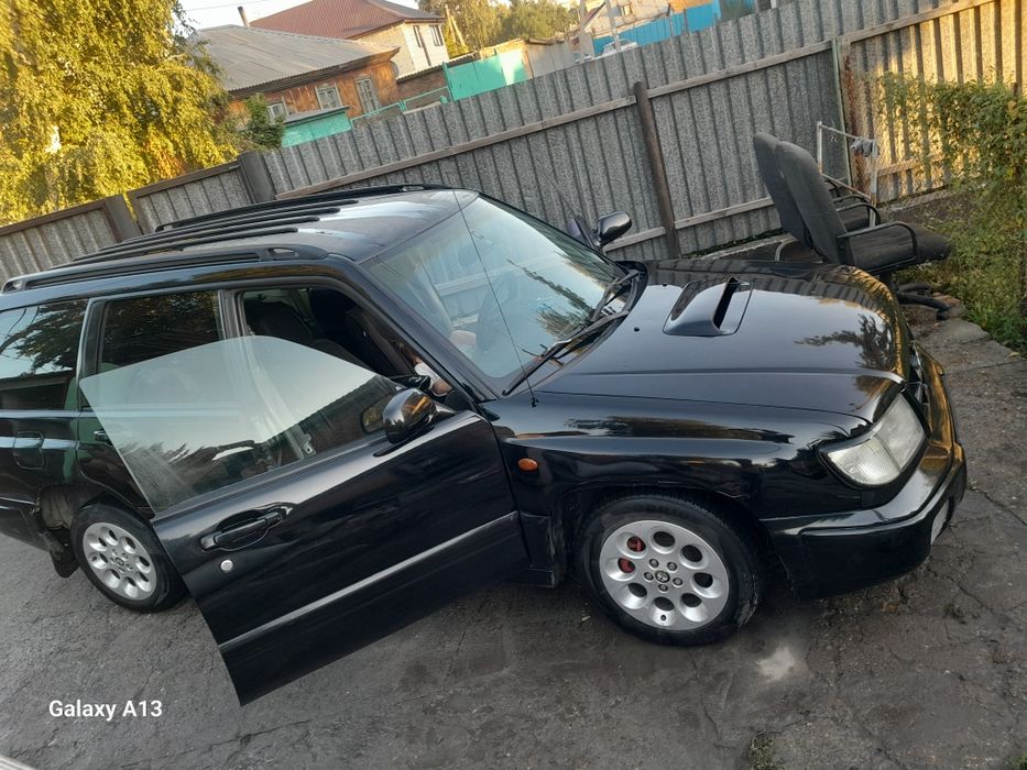 Продам Subaru Forester.