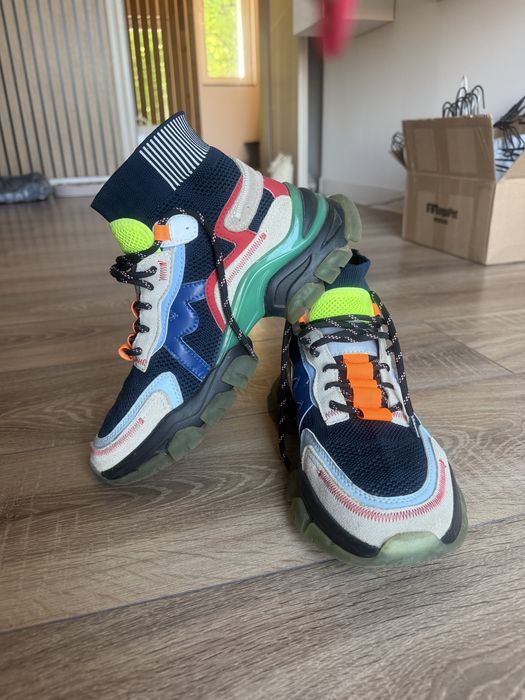 Adidasi barbati moncler