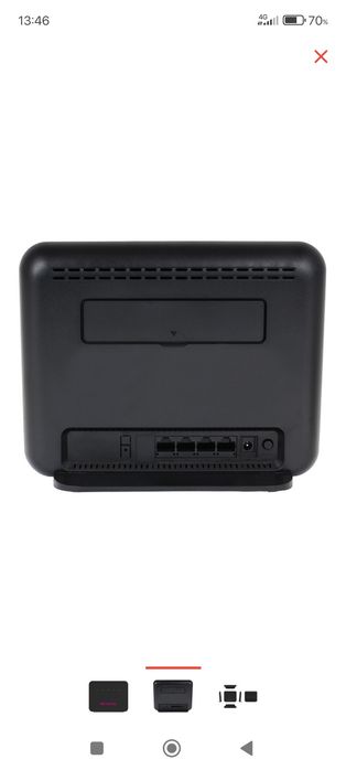 Продам wi fi роутер 4g