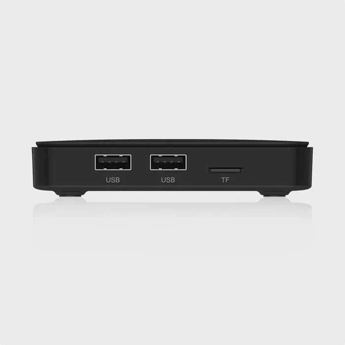 Тв бокс MECOOL KM7 SE Android TV Box google certified