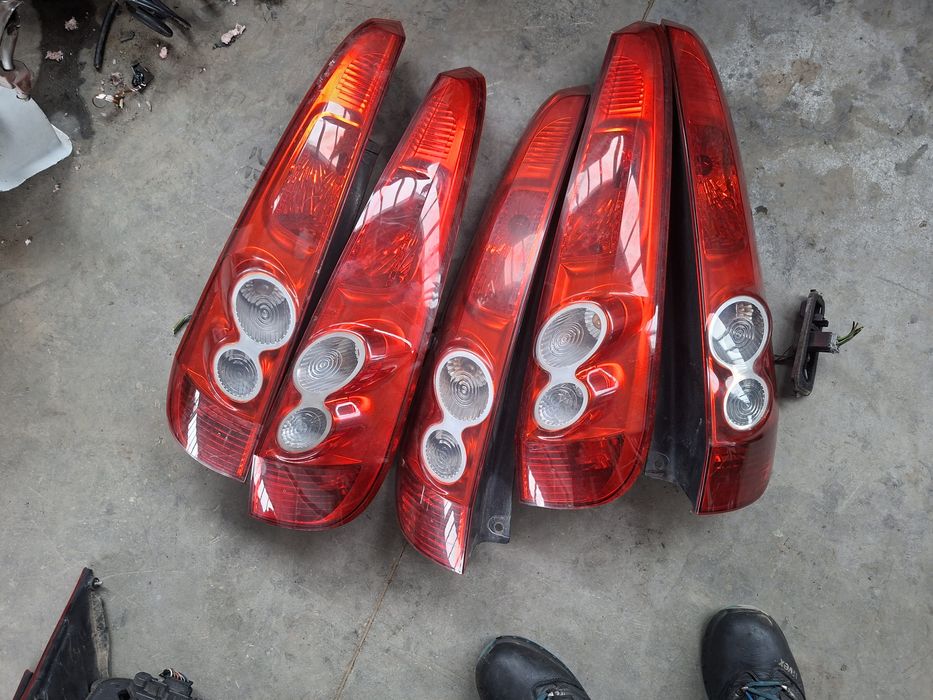 Stopuri ford fiesta 2005-2009