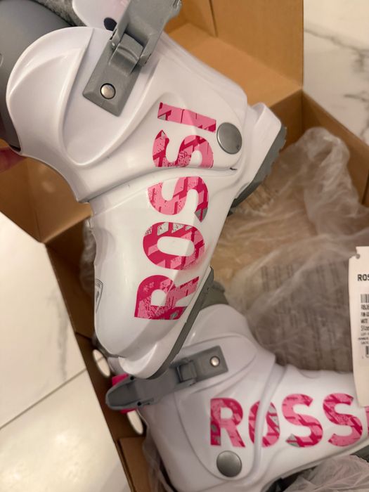 Детски ски обувки Rossignol