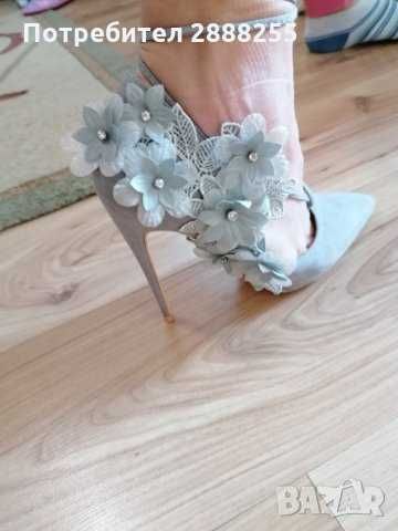 обувки - LOST INK