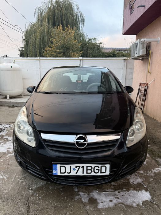 OPEL Corsa 2007 — imagine 1