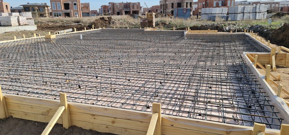 Бетон качественный