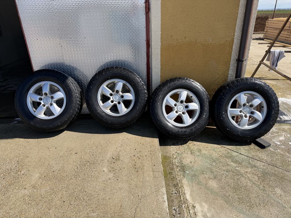 Jante 16 ORIGINALE  Kia Sorento